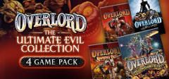 OVERLORD: ULTIMATE EVIL COLLECTION PC - ENVIO DIGITAL