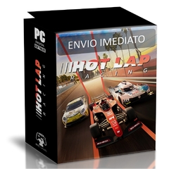 HOT LAP RACING PC - ENVIO DIGITAL