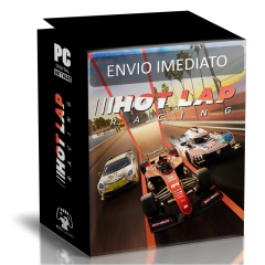 HOT LAP RACING PC - ENVIO DIGITAL