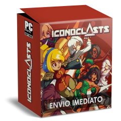 ICONOCLASTS PC - ENVIO DIGITAL