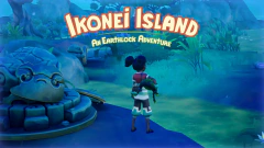 IKONEI ISLAND AN EARTHLOCK ADVENTURE PC - ENVIO DIGITAL na internet