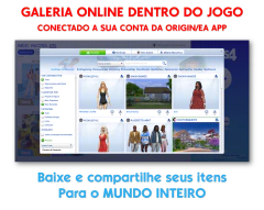 THE SIMS 4 TODAS EXPANSÕES 2025 PC - VERSÃO ORIGIN/EA APP - BTEC GAMES