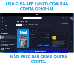 THE SIMS 4 TODAS EXPANSÕES ORIGINAL 2025 PC - ENVIO DIGITAL na internet