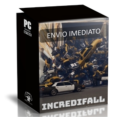 INCREDIFALL PC - ENVIO DIGITAL