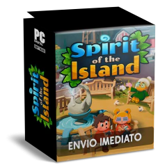 SPIRIT OF THE ISLAND (COMPLETE EDITION) PC - ENVIO DIGITAL