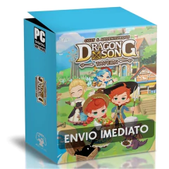 DRAGON SONG TAVERNS COZY & ADVENTUROUS DELUXE EDITION PC - ENVIO DIGITAL