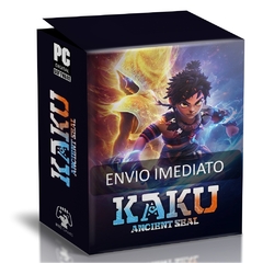 KAKU: ANCIENT SEAL PC - ENVIO DIGITAL