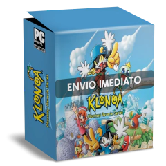 KLONOA PHANTASY REVERIE SERIES PC - ENVIO DIGITAL