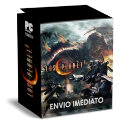 LOST PLANET 2 PC - ENVIO DIGITAL