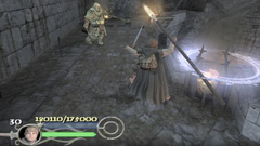 THE LORD OF THE RINGS THE RETURN OF THE KING PC - ENVIO DIGITAL - BTEC GAMES