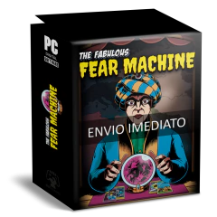 THE FABULOUS FEAR MACHINE PC - ENVIO DIGITAL