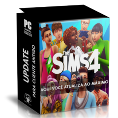 MIGRAÇÃO EA APP + ATUALIZAÇÃO PARA CLIENTES ANTIGOS - OFICIAL THE SIMS 4 - comprar online