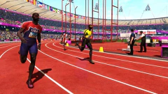 LONDON 2012: THE OFFICIAL VIDEO GAME PC - ENVIO DIGITAL - BTEC GAMES