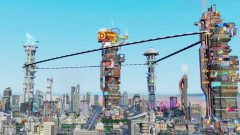 SIMCITY CITIES OF TOMORROW PC - ENVIO DIGITAL - BTEC GAMES