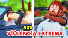 Imagem do MOD VIOLÊNCIA EXTREMA PORTUGUES TS4 PC - ENVIO DIGITAL