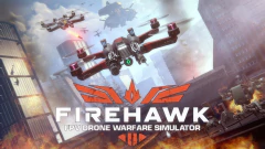FIREHAWK FPV: DRONE WARFARE SIMULATOR PC - ENVIO DIGITAL