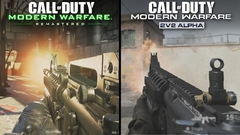 CALL OF DUTY MODERN WARFARE (REMASTERED) PC - ENVIO DIGITAL na internet