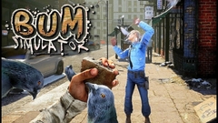 BUM SIMULATOR PC - ENVIO DIGITAL na internet