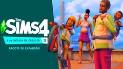 THE SIMS 4 TODAS EXPANSÕES ORIGINAL 2025 PC - ENVIO DIGITAL - BTEC GAMES