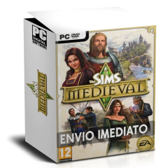 THE SIMS (MEDIEVAL ULTIMATE EDITION) PC - ENVIO DIGITAL