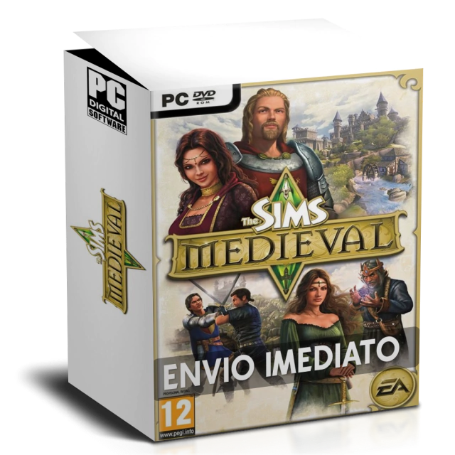 The Sims Medieval Ultimate Edition