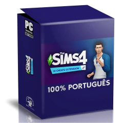 MOD UI CHEATS PORTUGUES TS4 PC - ENVIO DIGITAL