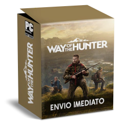 WAY OF THE HUNTER (ELITE EDITION) PC - ENVIO DIGITAL