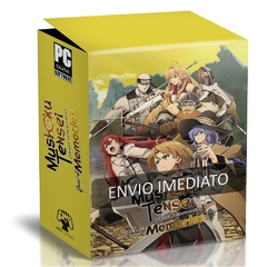 MUSHOKU TENSEI: JOBLESS REINCARNATION QUEST OF MEMORIES PC - ENVIO DIGITAL