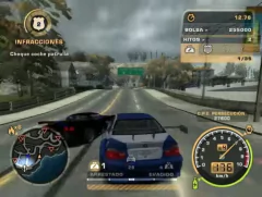 NEED FOR SPEED MOST WANTED (LIMITED EDITION) PC - ENVIO DIGITAL - loja online