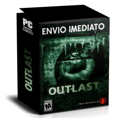 OUTLAST (COMPLETE EDITION) PC - ENVIO DIGITAL