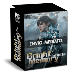 BRIGHT MEMORY INFINITE (ULTIMATE EDITION) PC - ENVIO DIGITAL