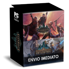 COMBO PILLARS OF ETERNITY 1 E 2 PC - ENVIO DIGITAL