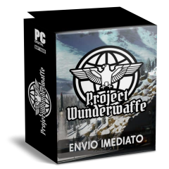 PROJECT WUNDERWAFFE PC - ENVIO DIGITAL