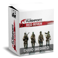 OPERATION FLASHPOINT RED RIVER PC - ENVIO DIGITAL