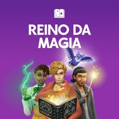 PACOTE DE JOGO THE SIMS 4 (AVULSO) na internet