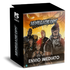 RENEGADE OPS PC - ENVIO DIGITAL