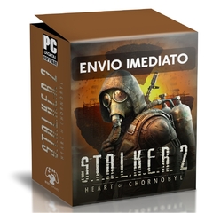 S.T.A.L.K.E.R. 2 HEART OF CHORNOBYL DELUXE EDITION PC - ENVIO DIGITAL