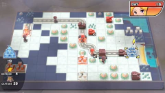 ADVANCE WARS 1+2 RE-BOOT CAMP PC - ENVIO DIGITAL - BTEC GAMES