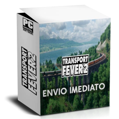 TRANSPORT FEVER 2 (DELUXE EDITION) PC - ENVIO DIGITAL