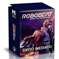 ROBOBEAT DELUXE EDITION PC - ENVIO DIGITAL