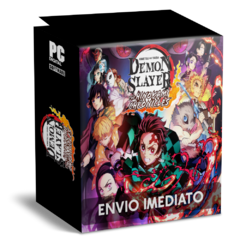 DEMON SLAYER KIMETSU NO YAIBA (THE HINOKAMI CHRONICLES) PC - ENVIO DIGITAL