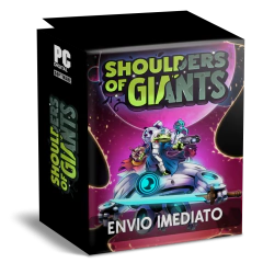 SHOULDERS OF GIANTS PC - ENVIO DIGITAL