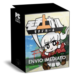 MOCHI A GIRL PC - ENVIO DIGITAL