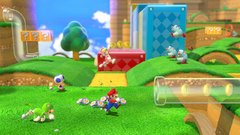 SUPER MARIO 3D WORLD + BOWSER’S FURY PC - ENVIO DIGITAL - loja online