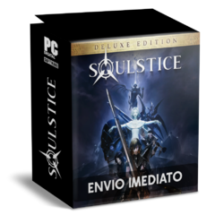 SOULSTICE (DELUXE EDITION) PC - ENVIO DIGITAL