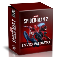 MARVEL'S SPIDER-MAN 2 DIGITAL DELUXE EDITION PC - ENVIO DIGITAL