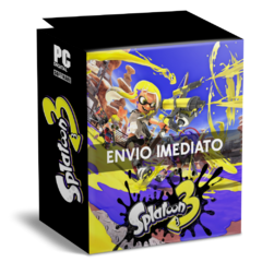 SPLATOON 3 PC - ENVIO DIGITAL