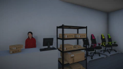 GAMER SHOP SIMULATOR PC - ENVIO DIGITAL na internet