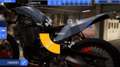 BIKER GARAGE MECHANIC SIMULATOR (ANNIVERSARY EDITION) PC - ENVIO DIGITAL - BTEC GAMES