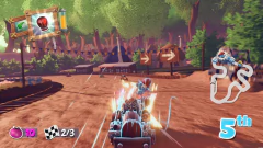 SMURFS KART PC - ENVIO DIGITAL - BTEC GAMES